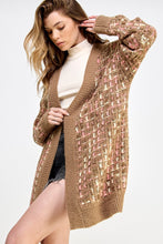 Load image into Gallery viewer, Neapolitan Woven Cardigan