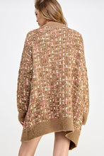 Load image into Gallery viewer, Neapolitan Woven Cardigan