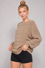 Load image into Gallery viewer, New Obsession Knit Sweater