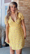 Load image into Gallery viewer, Alyssa Wrap Dress
