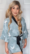 Load image into Gallery viewer, Kimono Romper
