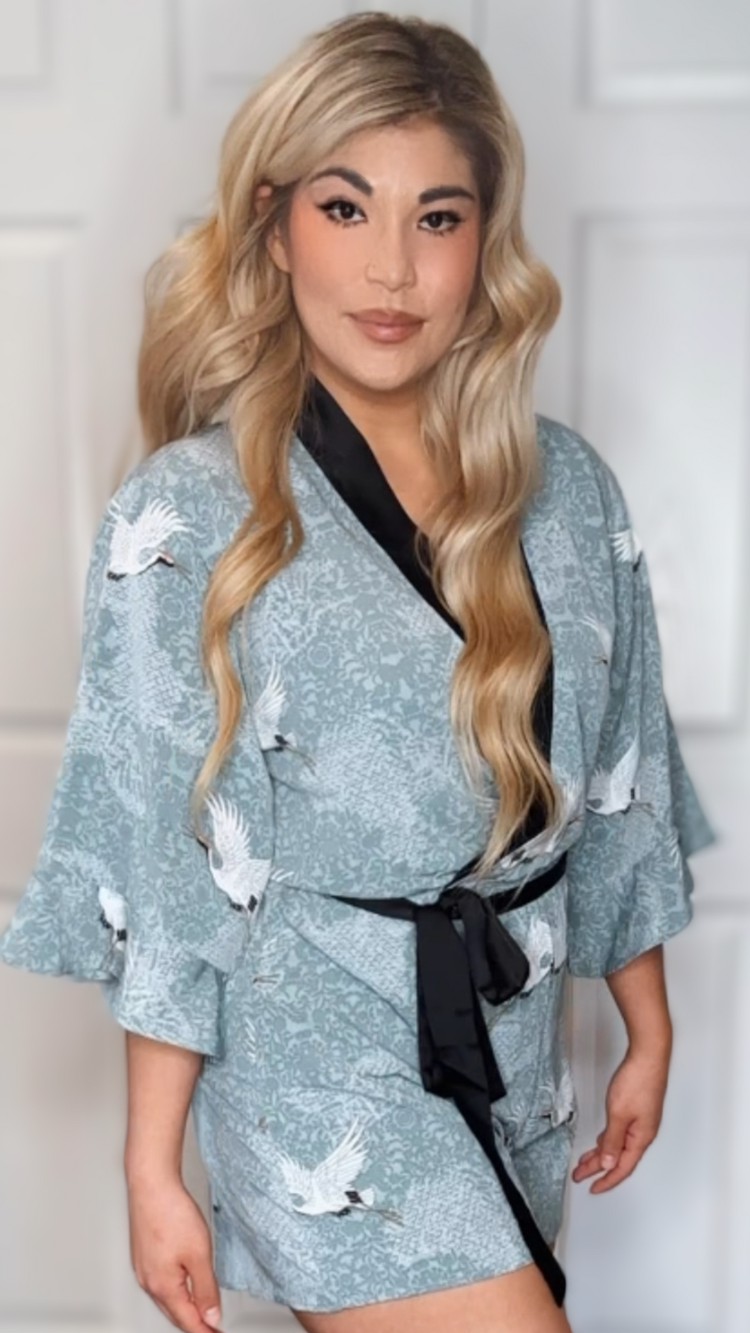 Kimono Romper