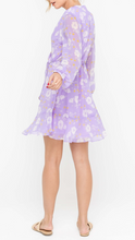 Load image into Gallery viewer, Lilac Wrap Dress
