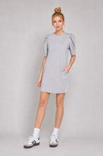 Load image into Gallery viewer, Sleet Puff Sleeve Dress
