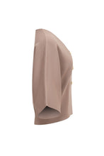 Load image into Gallery viewer, Gold Statement Blouse
