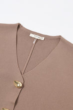 Load image into Gallery viewer, Gold Statement Blouse
