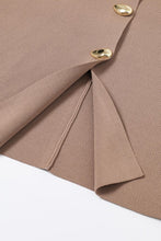 Load image into Gallery viewer, Gold Statement Blouse
