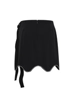 Load image into Gallery viewer, Shimmer and Scalloped Skirt
