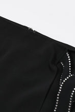 Load image into Gallery viewer, Shimmer and Scalloped Skirt

