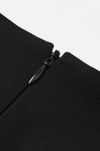 Load image into Gallery viewer, Shimmer and Scalloped Skirt
