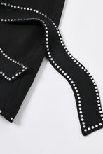 Load image into Gallery viewer, Shimmer and Scalloped Skirt
