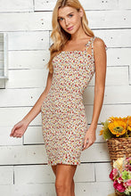 Load image into Gallery viewer, In a Floral Daze Dress
