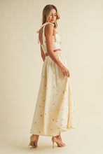 Load image into Gallery viewer, Blanca Botanica Maxi Skirt
