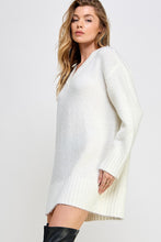Load image into Gallery viewer, Alpine Chic Sweater Dress

