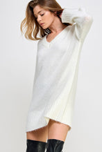 Load image into Gallery viewer, Alpine Chic Sweater Dress
