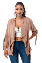 Load image into Gallery viewer, She&#39;s All Edge Blazer
