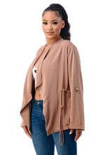 Load image into Gallery viewer, She&#39;s All Edge Blazer
