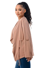 Load image into Gallery viewer, She&#39;s All Edge Blazer
