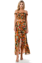 Load image into Gallery viewer, Hibiscus Dream Skirt
