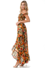 Load image into Gallery viewer, Hibiscus Dream Skirt
