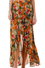 Load image into Gallery viewer, Hibiscus Dream Skirt
