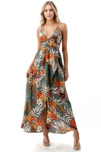 Load image into Gallery viewer, Autumn Breeze Maxi Dress
