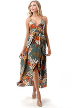 Load image into Gallery viewer, Autumn Breeze Maxi Dress
