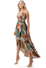 Load image into Gallery viewer, Autumn Breeze Maxi Dress
