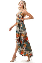 Load image into Gallery viewer, Autumn Breeze Maxi Dress
