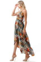 Load image into Gallery viewer, Autumn Breeze Maxi Dress
