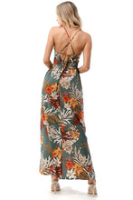 Load image into Gallery viewer, Autumn Breeze Maxi Dress
