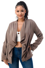 Load image into Gallery viewer, She&#39;s All Edge Blazer
