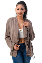 Load image into Gallery viewer, She&#39;s All Edge Blazer
