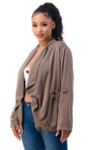 Load image into Gallery viewer, She&#39;s All Edge Blazer
