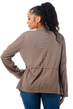 Load image into Gallery viewer, She&#39;s All Edge Blazer
