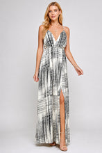 Load image into Gallery viewer, Static Slit Maxi Dress
