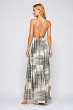 Load image into Gallery viewer, Static Slit Maxi Dress
