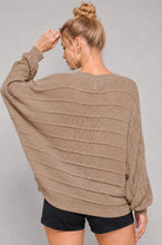 Load image into Gallery viewer, New Obsession Knit Sweater
