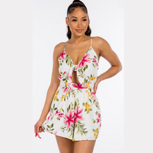 Load image into Gallery viewer, Paradise Romper
