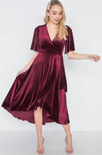 Load image into Gallery viewer, Elegant Bliss Dress
