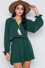 Load image into Gallery viewer, Tassel Sleeved Dress
