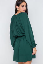 Load image into Gallery viewer, Tassel Sleeved Dress
