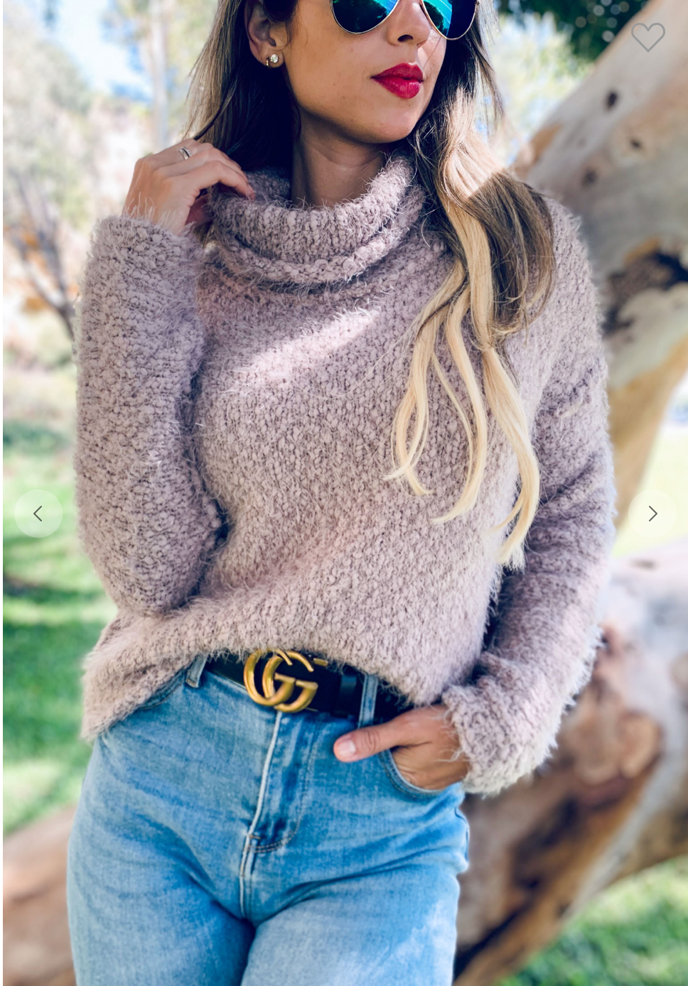 Cozy Turtleneck Sweater