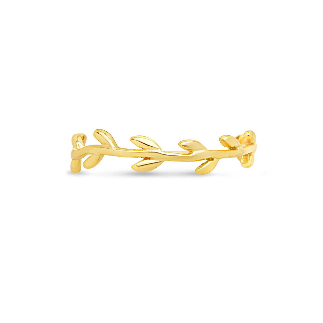 Vine Stackable Ring