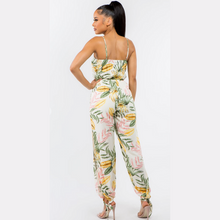 Load image into Gallery viewer, Open Leg Jumpsuit
