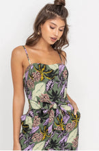 Load image into Gallery viewer, Tropical Jumpsuit
