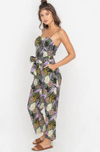 Load image into Gallery viewer, Tropical Jumpsuit
