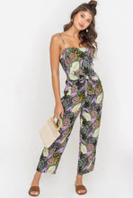 Load image into Gallery viewer, Tropical Jumpsuit
